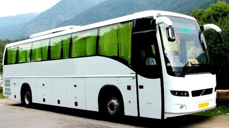 Kullu & Manali Volvo Tour