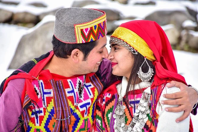 Kullu & Manali Volvo Tour