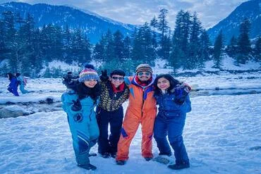 Magical Shimla Manali tour Package