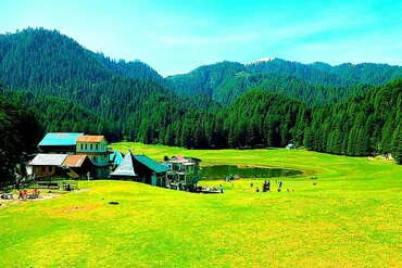 Shimla - Manali - Dharamshala - Dalhousie  By Car