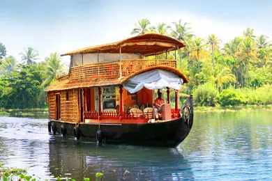 Exotic Kerala Tour Package