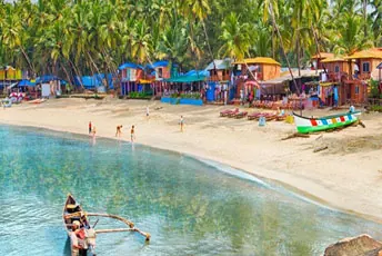 Kerala Backwater & Beaches Special