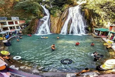 Mussoorie Tour Package by Car