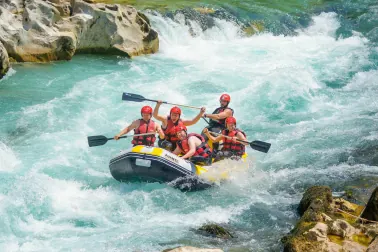 Rishikesh Rafting Tour Package by Car