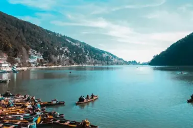 Nainital, Jim Corbett & Mussorie Tour