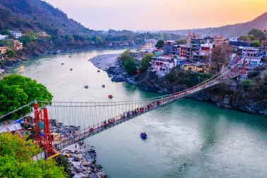 Haridwar Rishikesh with Mussoorie Package by Car