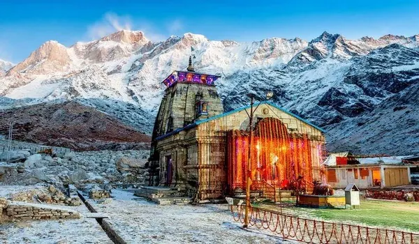 Char Dham Yatra Ex- Haridwar With Kedarnath Stay