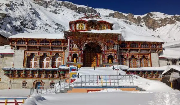 Do Dham Yatra Ex- Haridwar Kedarnath & Badrinath