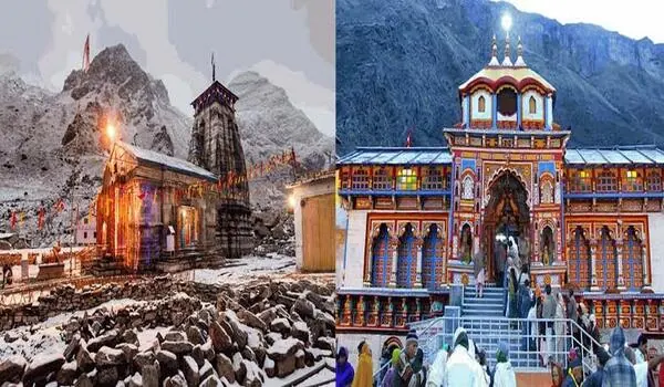 Do Dham Yatra Ex- Delhi Kedarnath & Badrinath