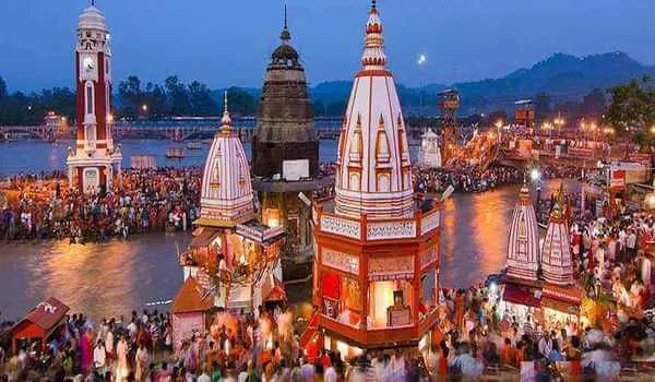 Kedarnath Yatra From Haridwar