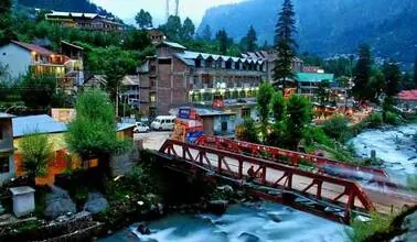 Amritsar - Shimla - Manali Tour By Car
