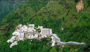 Katra - Amritsar - Dalhousie - Dharamshala - Manali Tour By Car