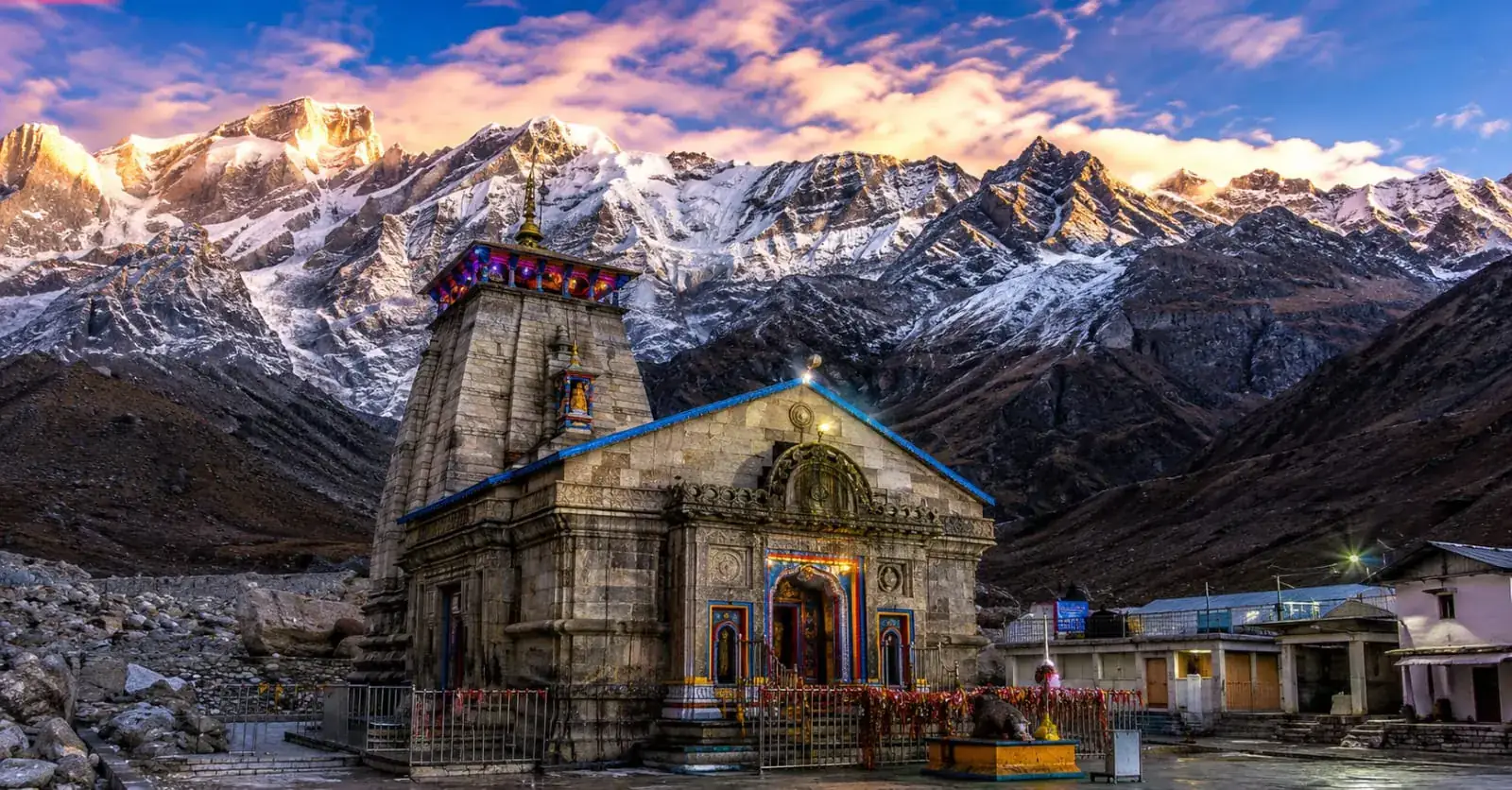Kedarnath Yatra by Helicopter From Dehradhun