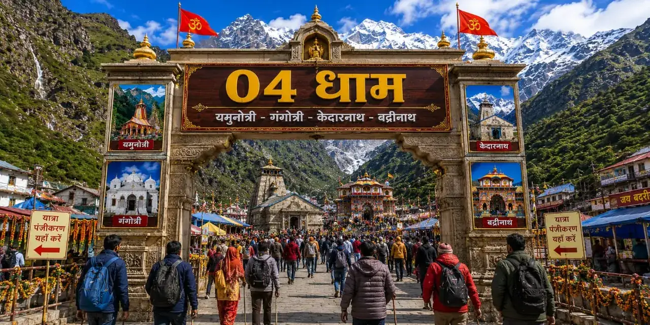 Char Dham Yatra