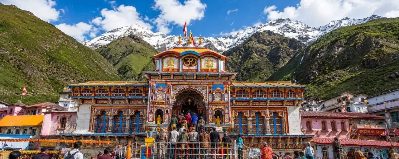 Char Dham Yatra