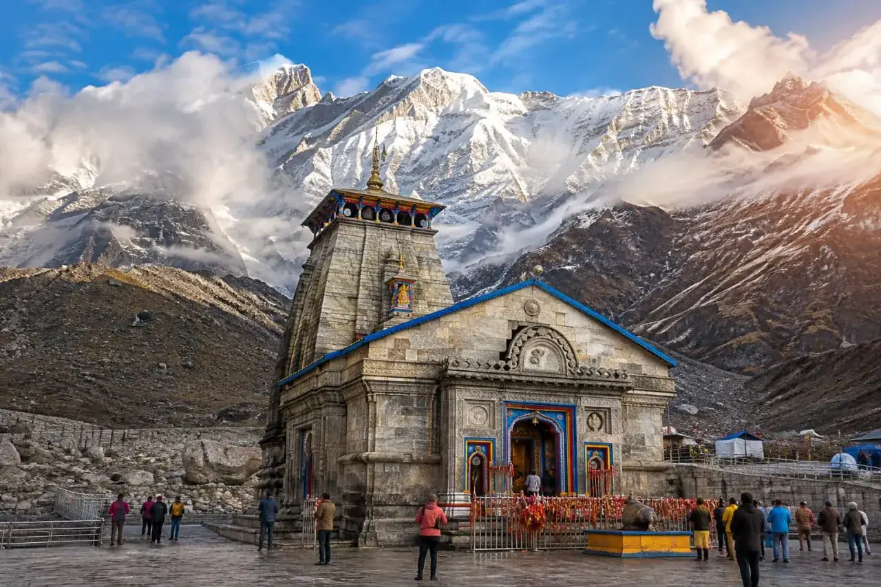 Kedarnath Yatra From Delhi