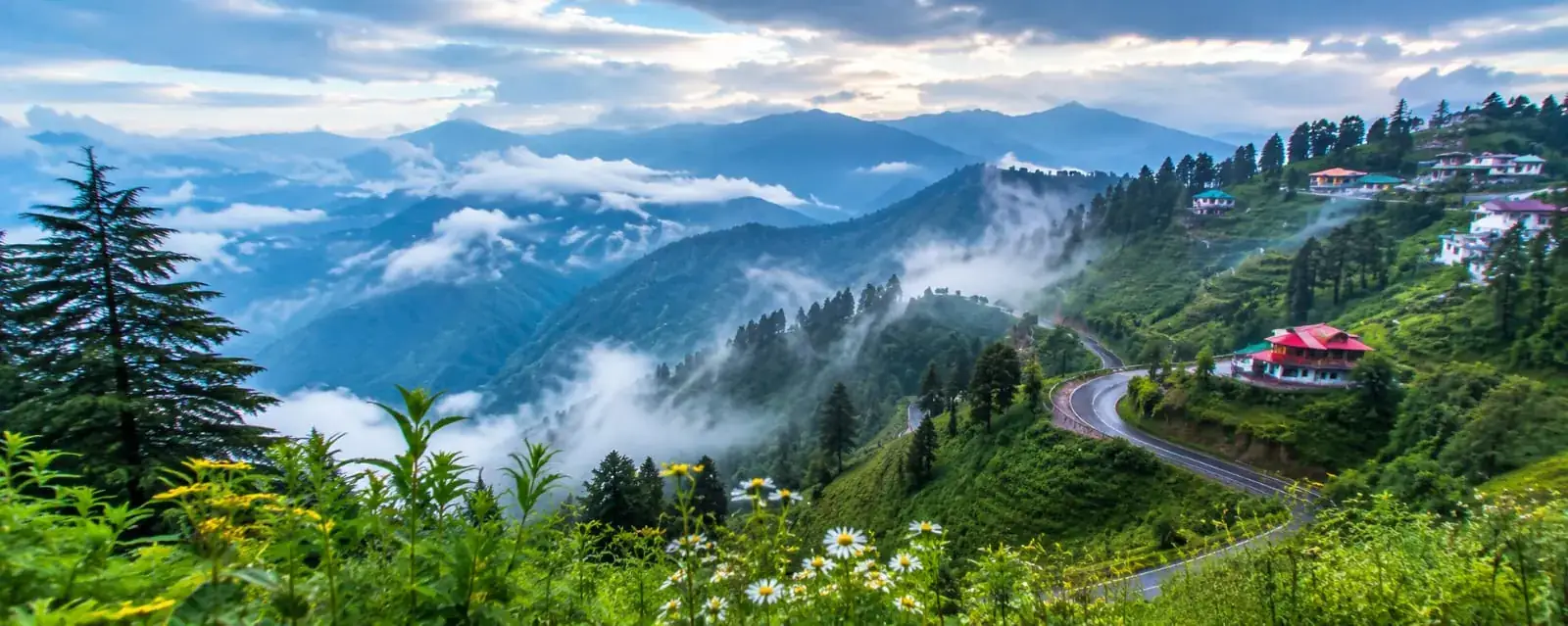 Nainital Mussoorie Tour Packages