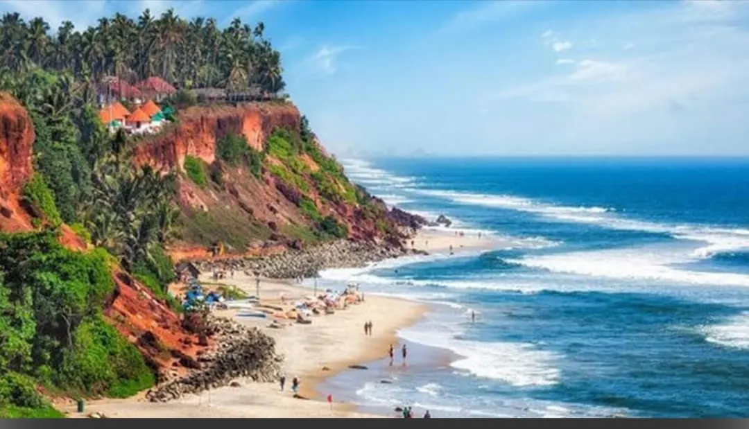 Kerala Beach Tour Package