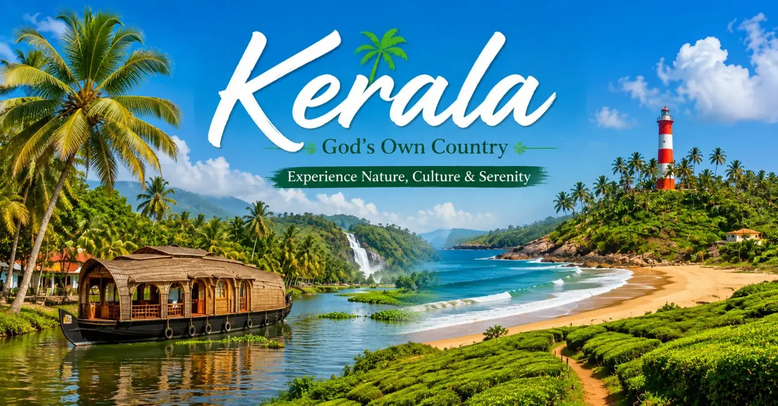 Pocket Kerala Tour Package