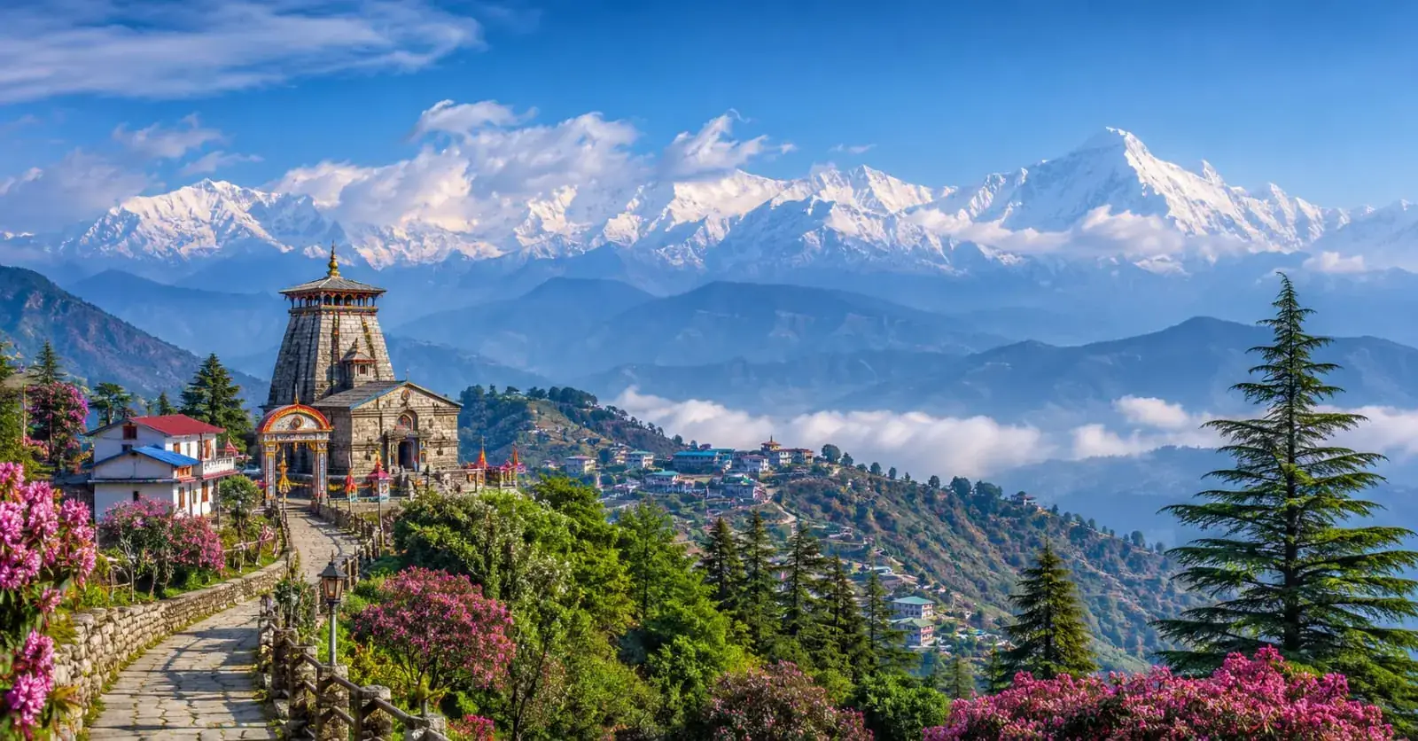 Grand Kumaon Uttarakhand Tour Package