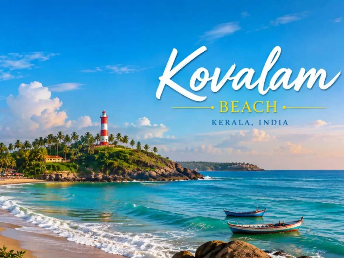 Kovalam Beach Holiday