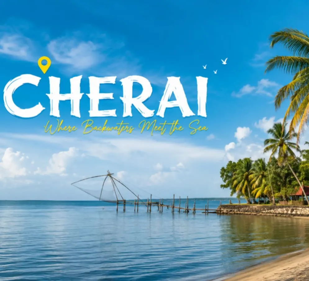 Exotic Kerala Cherai  Family Package