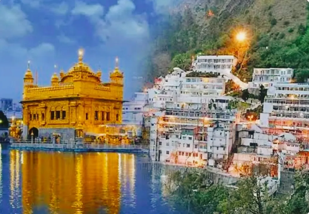 Amritsar katra tour Package