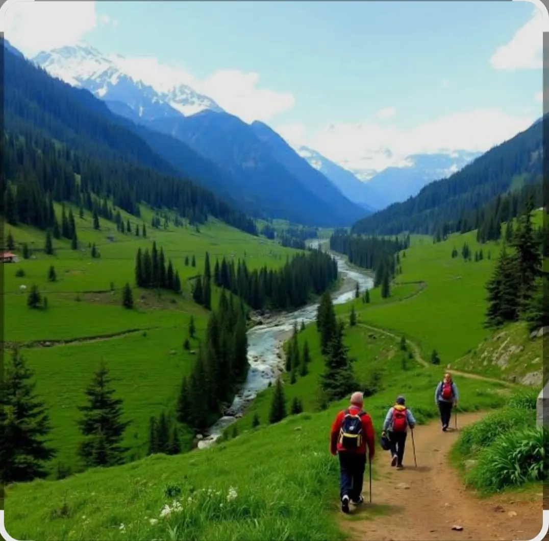 Amritsar Vaishno Devi Kashmir Package