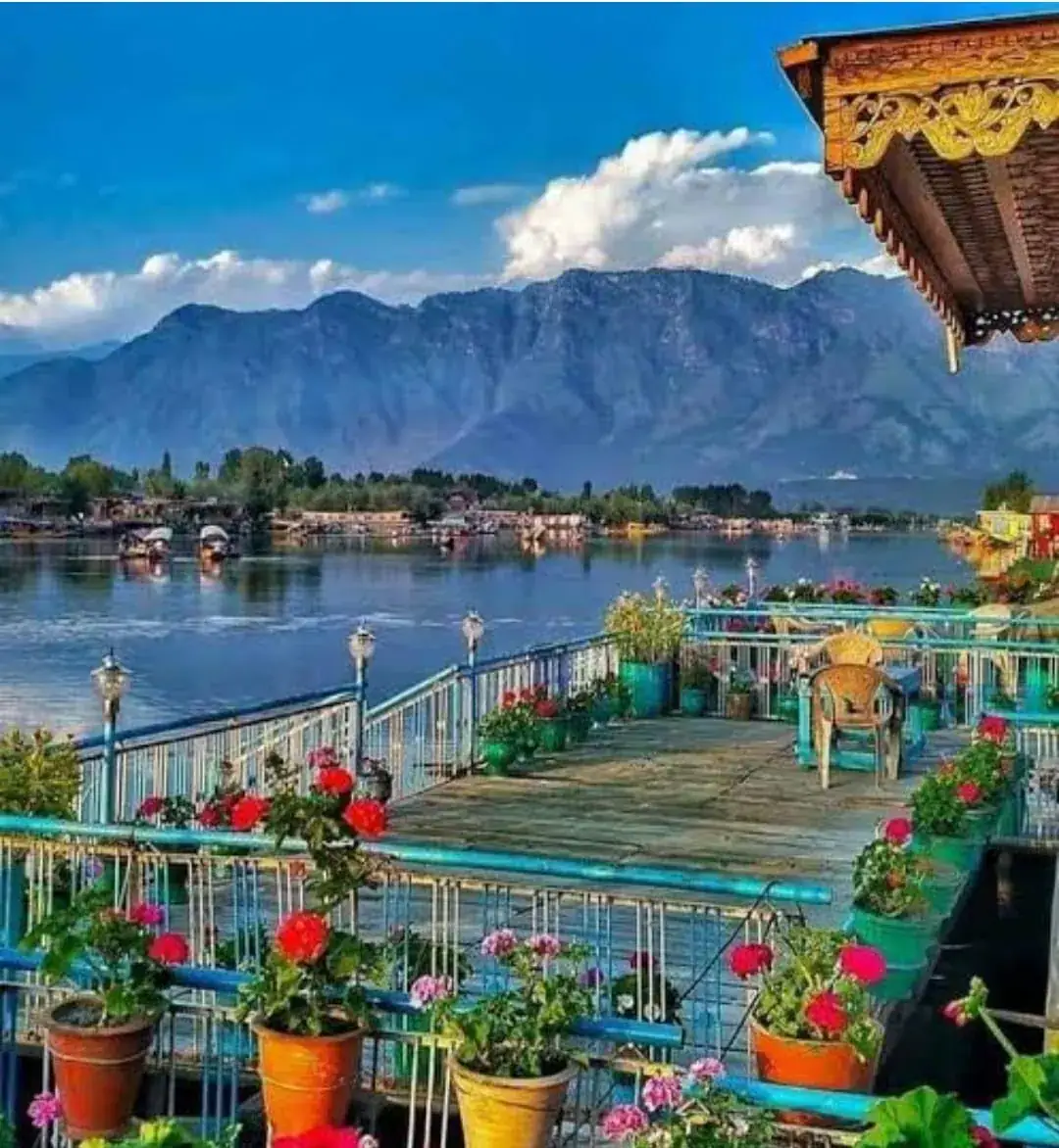 Kashmir Dream Package