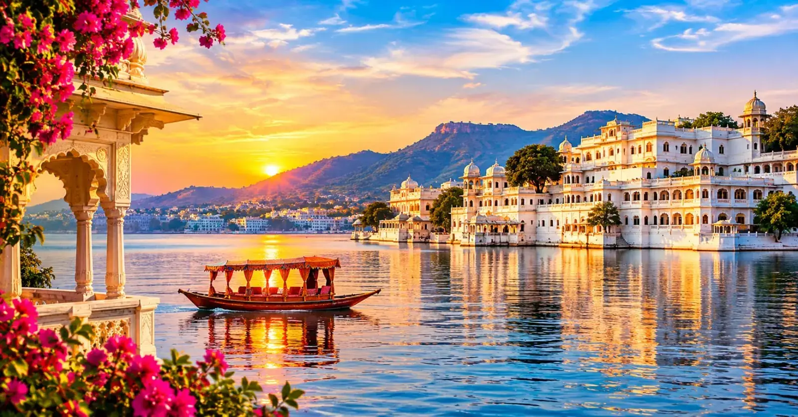 Jaipur Jodhpur Udaipur Tour