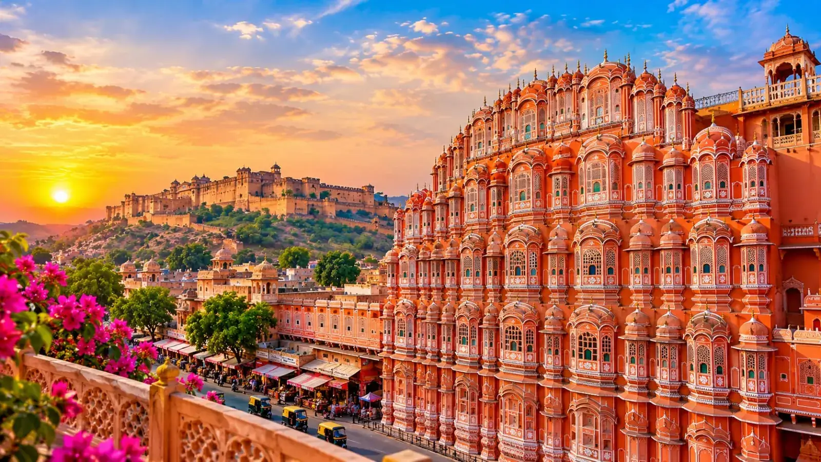 Famous Jaipur tour Package