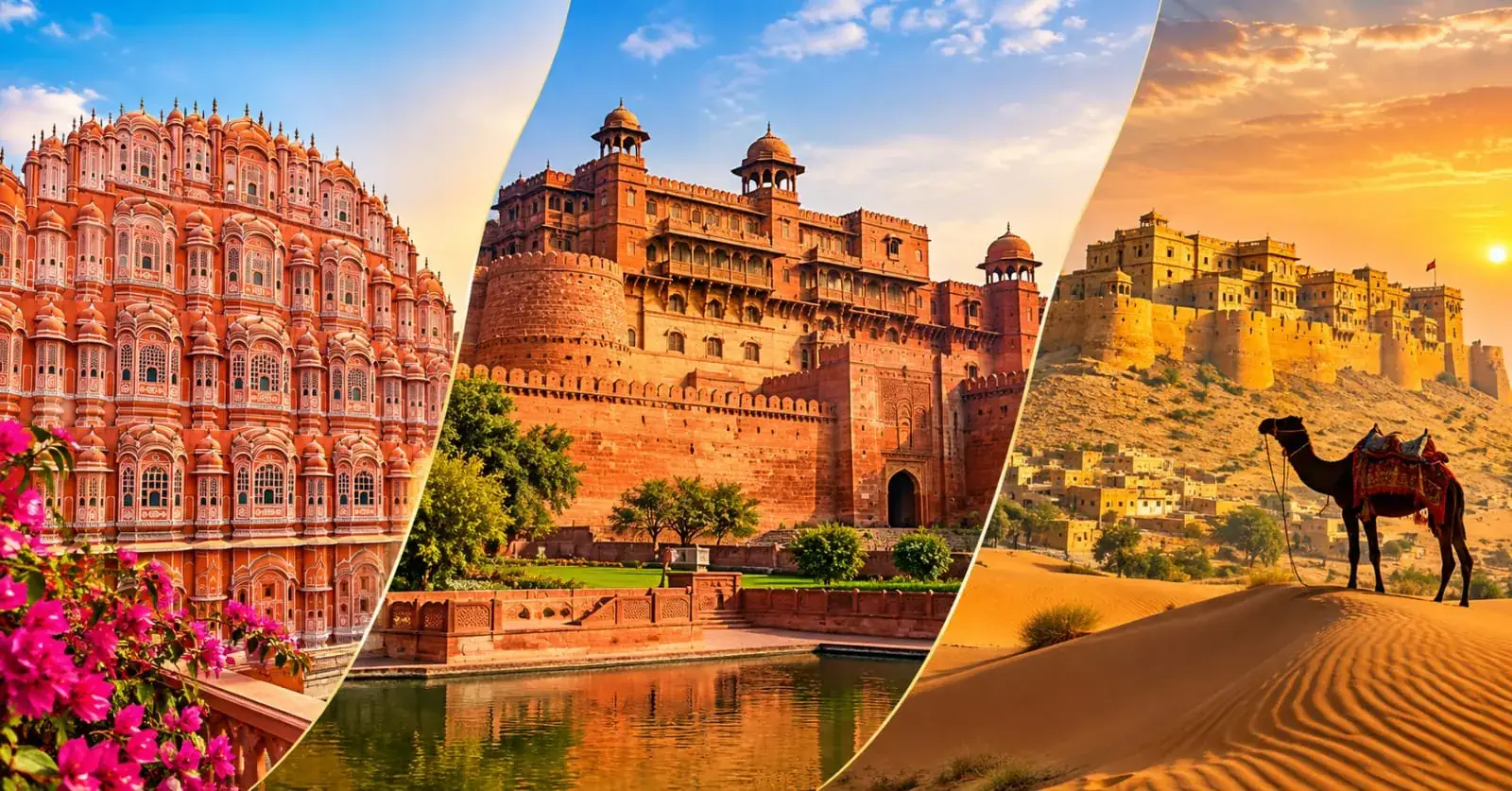 Rajasthan Tour Package for Family
