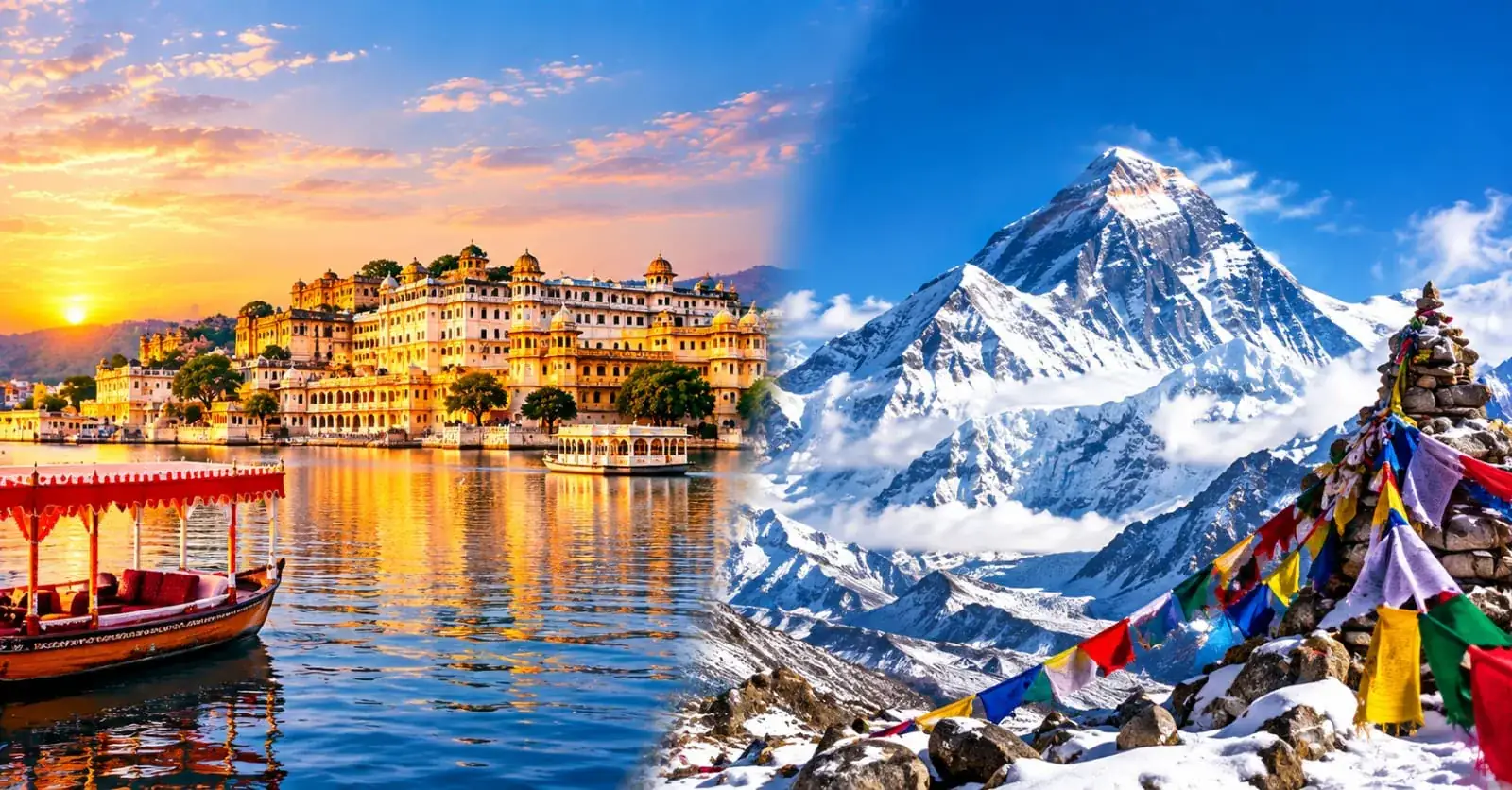Udaipur Tour with Mount Abu