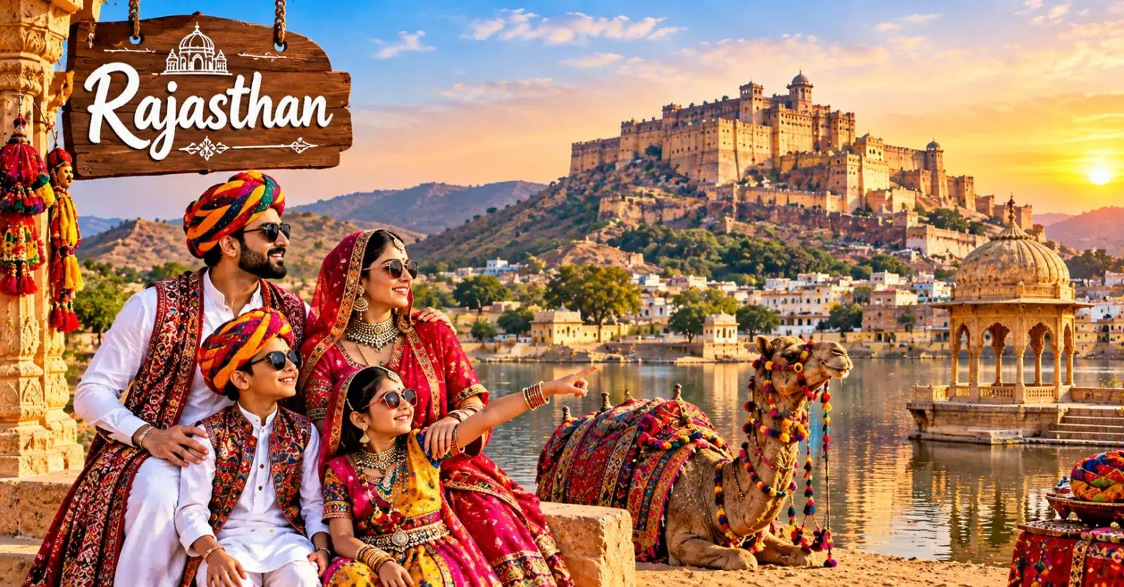 Royal Rajasthan Tour