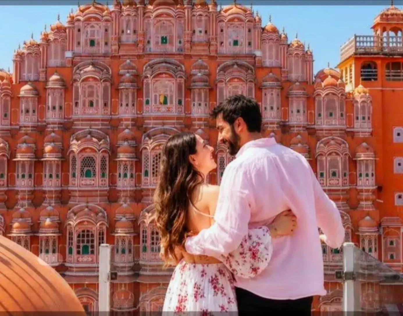 Jaipur Udaipur tour