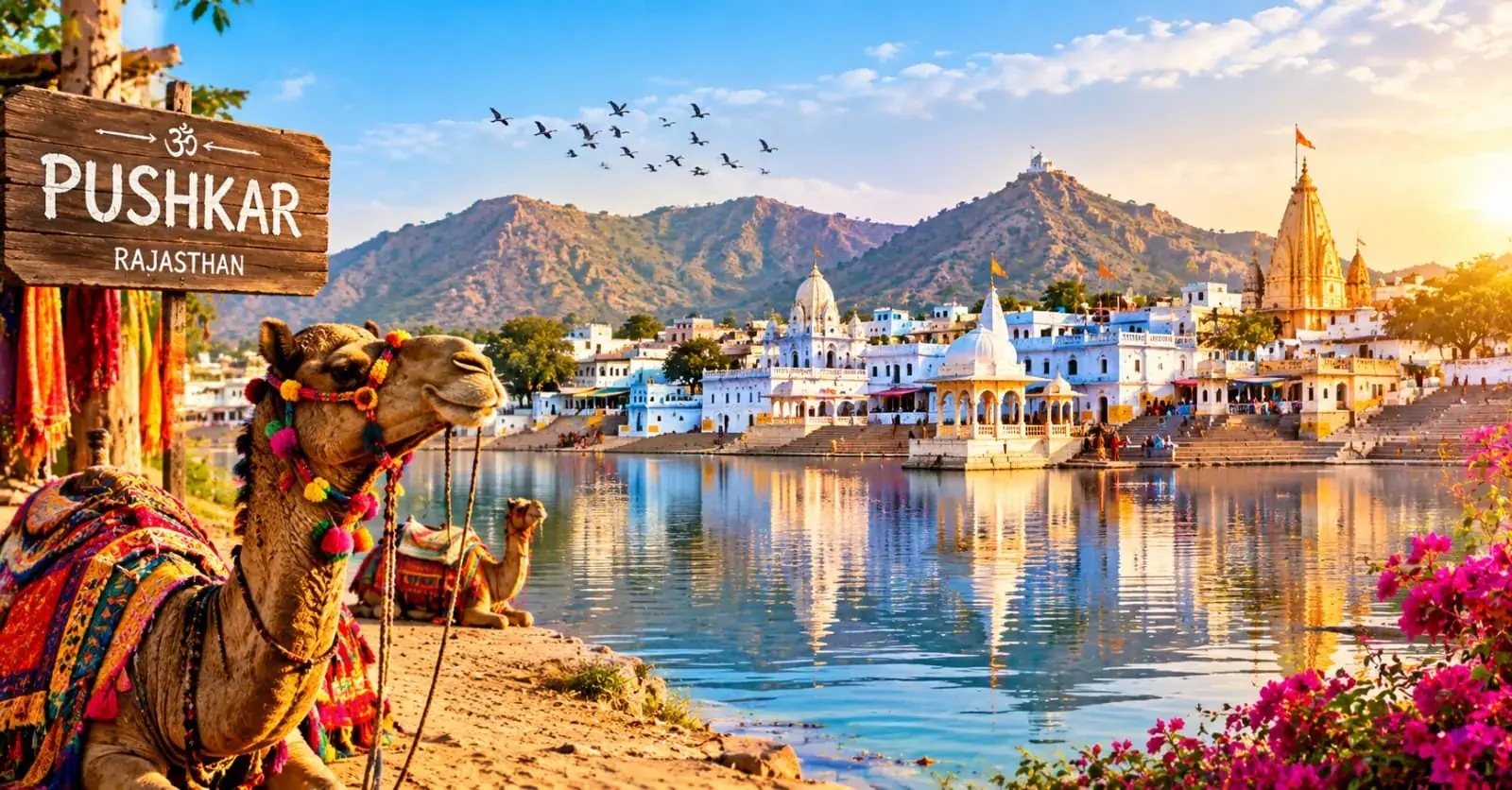 Jodhpur Pushkar Tour Package